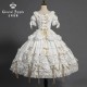 Classical Puppets Dream Bow Cotton Edition JSK and One Piece(Leftovers Stock/Stock is low/3 Colours/Full Payment Without Shipping)